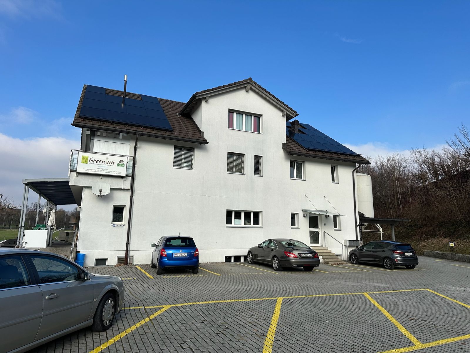 Swiss Golfplatz Bubikon, Foto 2