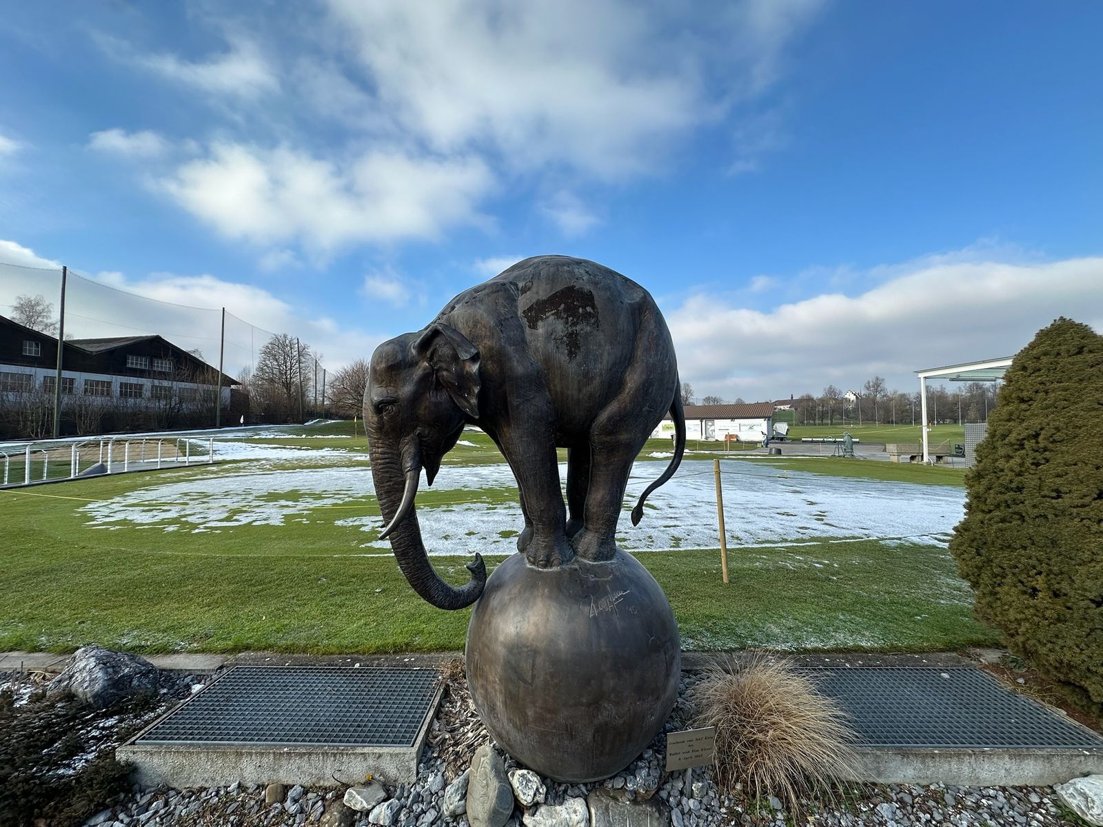 Swiss Golfplatz Bubikon, Foto 4