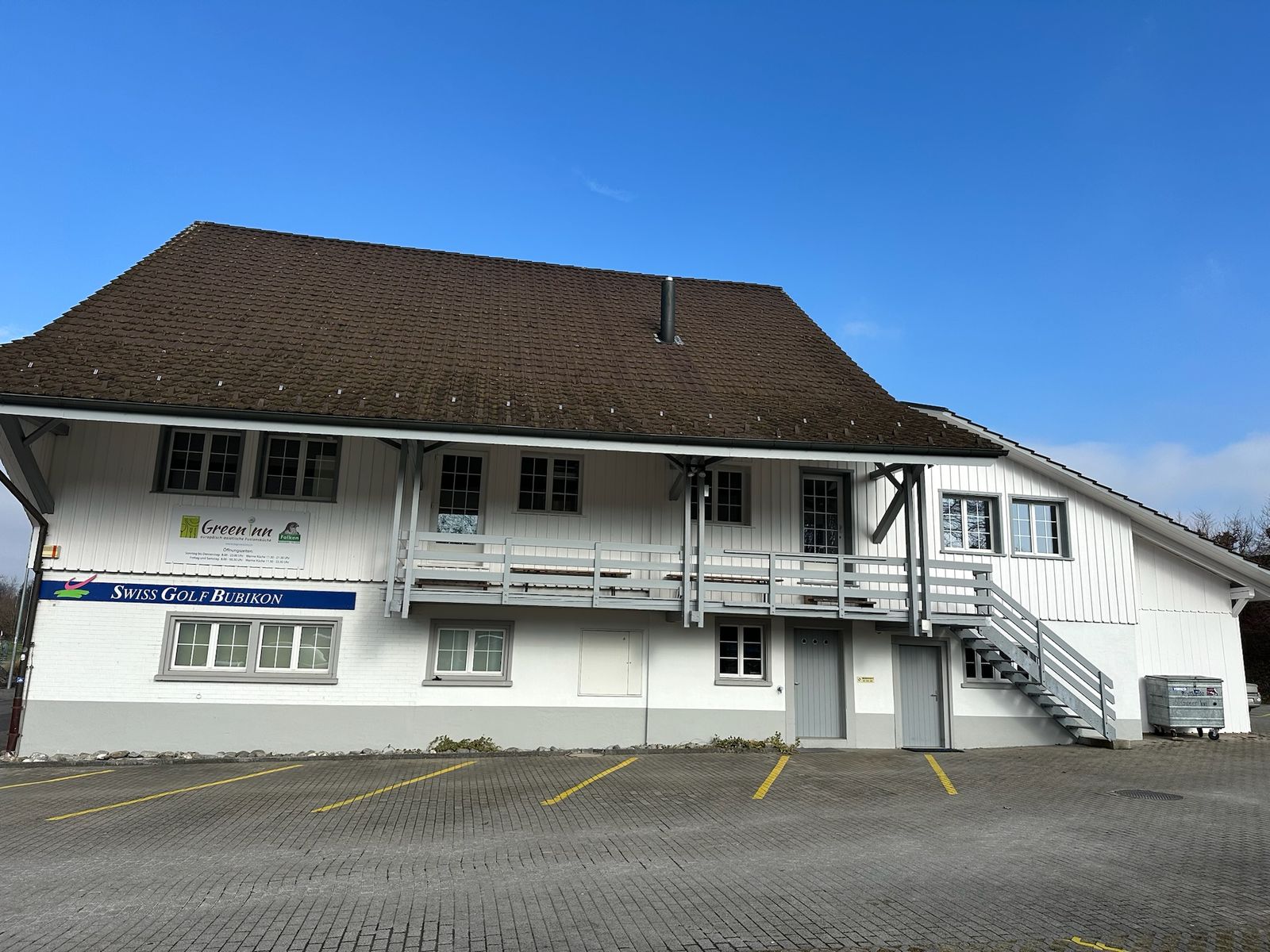 Swiss Golfplatz Bubikon, Foto 6