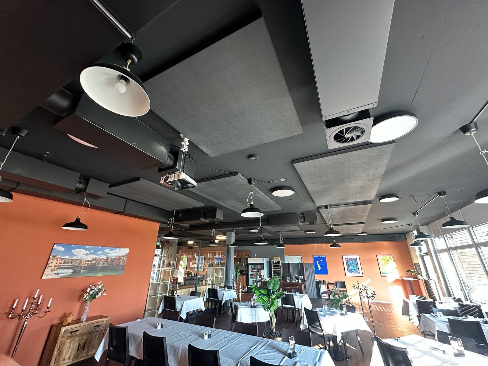 Überbauung Tenniscenter Durnten, Foto 4