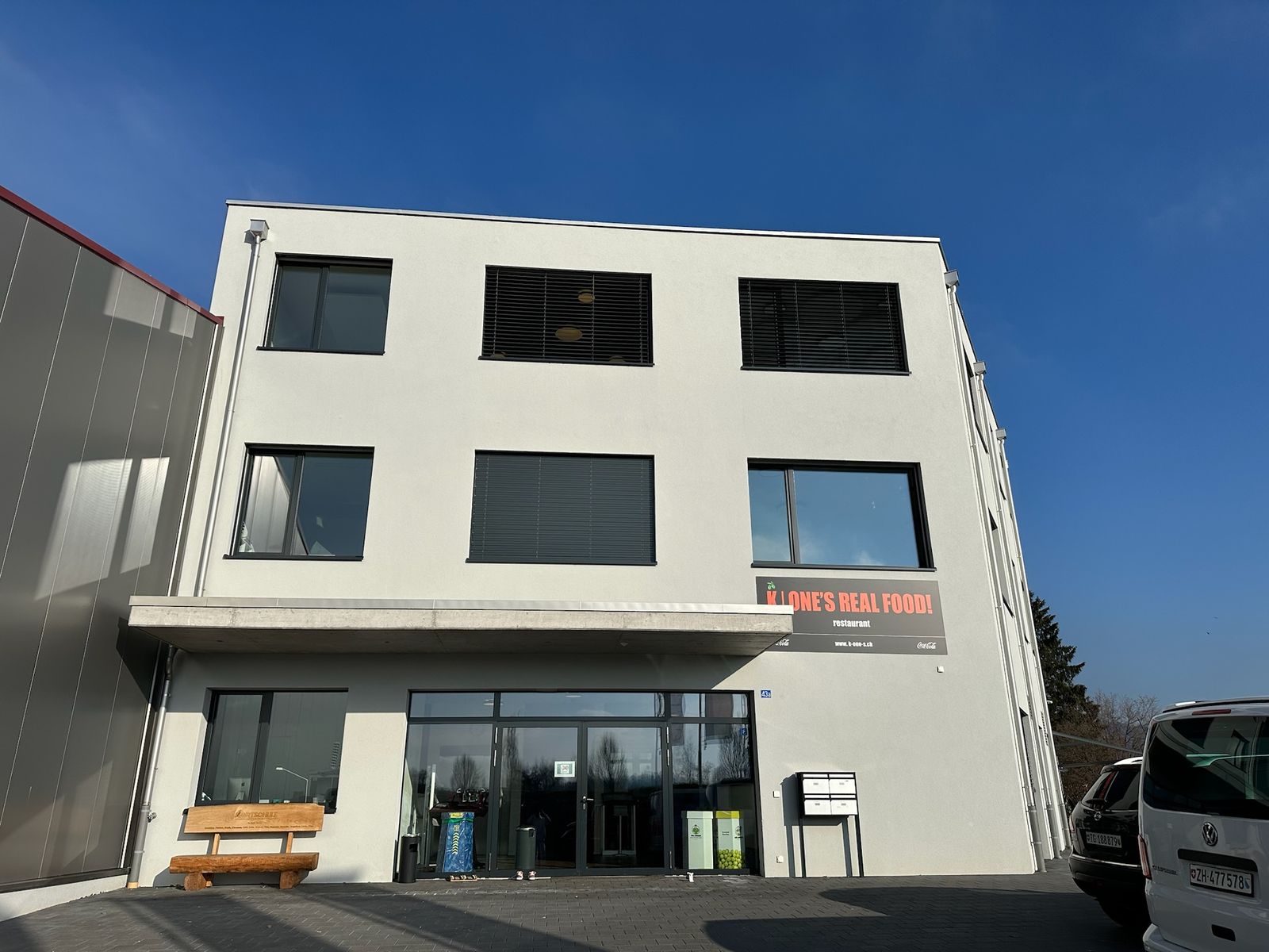 Überbauung Tenniscenter Durnten, Foto 7