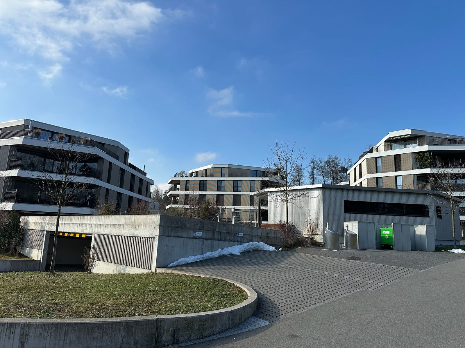 Sechten Überbauung Rüti, Foto 2