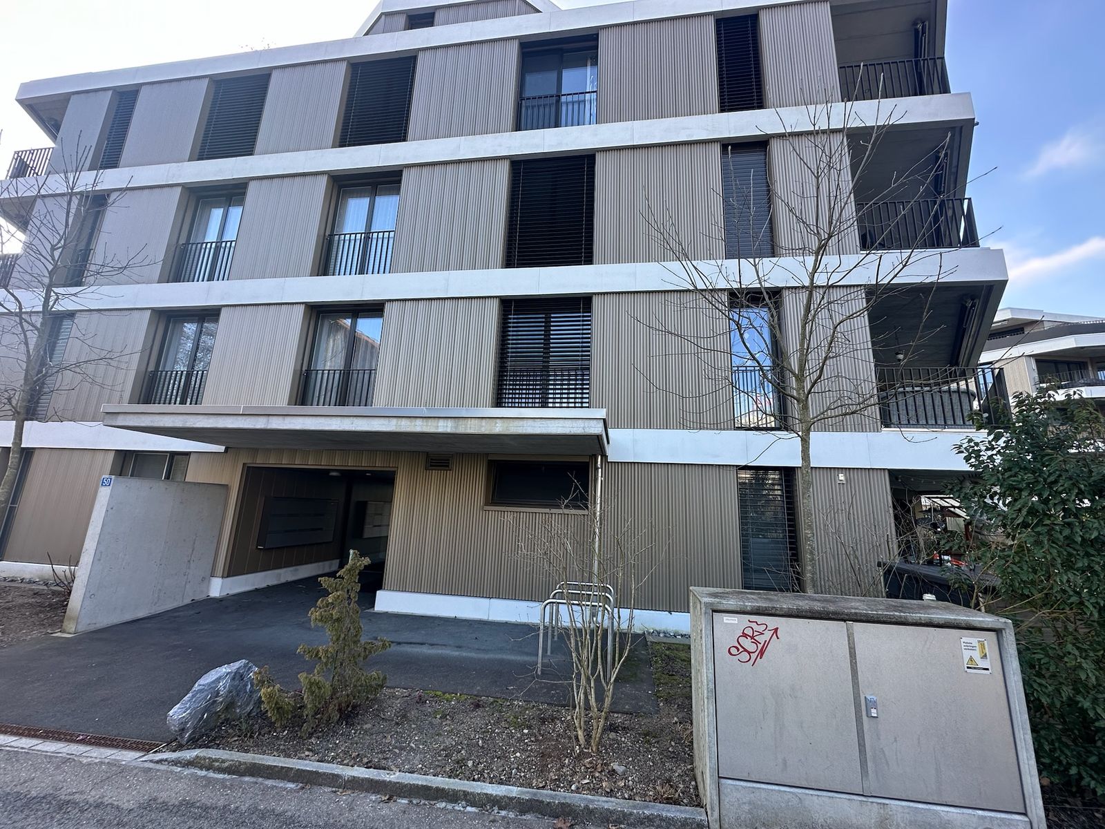 Sechten Überbauung Rüti, Foto 3