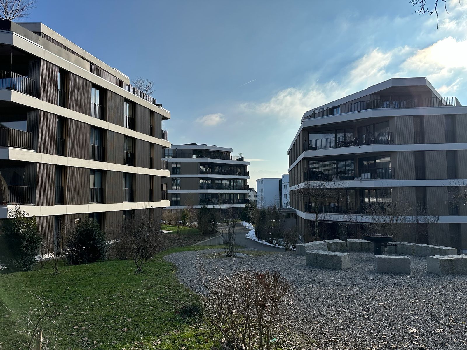 Sechten Überbauung Rüti, Foto 4