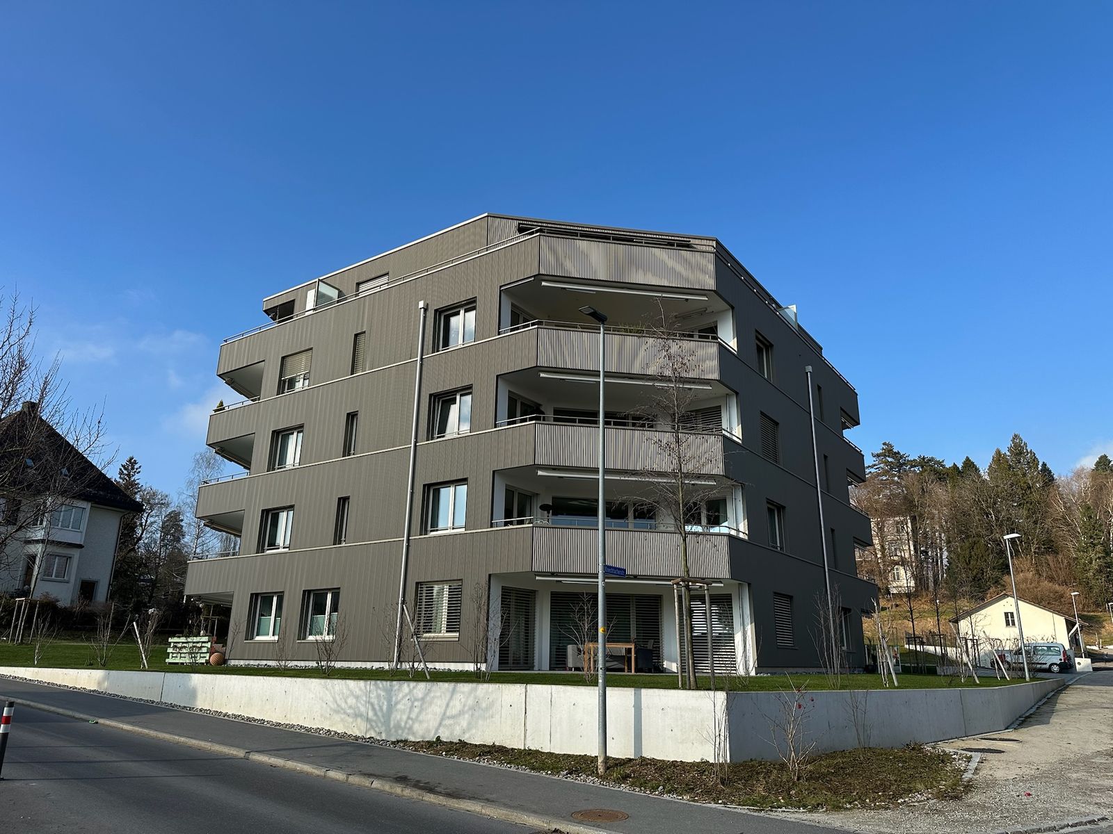 Sechten Überbauung Rüti, Foto 9